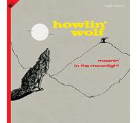 Moanin' In The Moonlight - Vinyle 33 Tours
