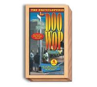 4 CD Set Incl. 1920 Pg. Book - Encyclopedia Of Doo Wop, Vol/2