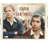 4 CD Simon & Garfunkel The Broadcast Collection 1965-1993