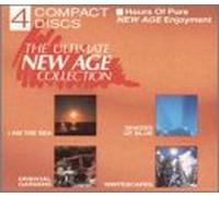 4 CD - Ultimate New Age Collection