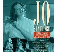 Jo Stafford – Selected Sides 1943-1960 – 4 CDs – Import