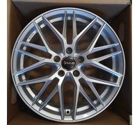 4 Cerchi En Alliage 17" Alfa Romeo Giulietta Giulia Brera JTD Silver 7,5J