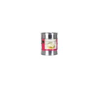 JJA Cercles à tartelettes 136069 inox 9 cm Lot de 4