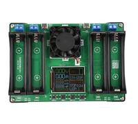 4 Channel 18650+21700 Battery Capacity Resistance Tester Automatic Charge and Discharge Module Electronic Load Tester