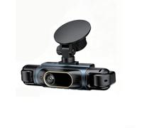 4-Channel 2K pour dash Cam 360° Security Monitor 4-Channel 2K(Black)