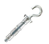 4 chevilles corps creux acier zingué - M4x35mm - SCELL-IT - EX-9110104035OB