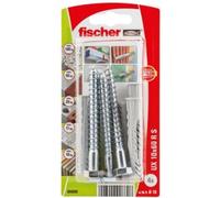 4 chevilles universelles Fischer - 10x60mm