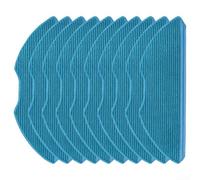 4 Chiffons Serpillière Robot pour homerun 2000 3000 Doux 4 Chiffons(10 PACK)