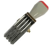 4 chiffres rouleau timbre numéro personnalisé timbre en caoutchouc symbole roue de roulement timbre multifonction bricolage Scrapbooking rouleau papeterie