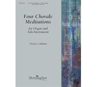 4 Chorale Meditations for Organ & Solo Instrument.