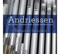 4 Chorals Et Oeuvres Pour Orgue