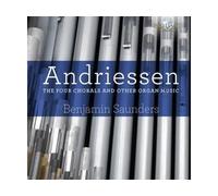 4 chorals et œuvres pour orgue CD
