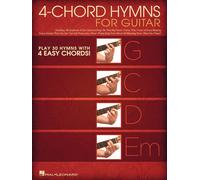 4-Chord Hymns For Guitar