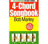 4-chord songbook: bob marley