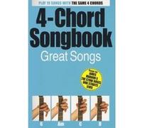 4-Chord Songbook: Great Songs Various (Auteur)