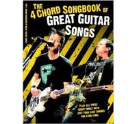 4 Chord Songbook Of Great Guitar Songs