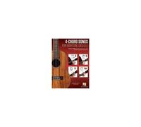 4-Chord Songs For Baritone Ukulele (G-C-D-Em)