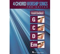 4-Chord Worship Songs For Guitar