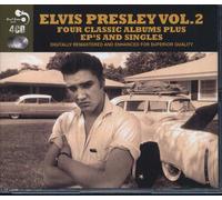 4 Classic Albums Plus