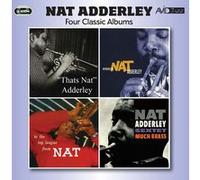 Four Classic Albums/Nat Adderley