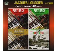 Four Classic Albums/Jacques Loussier