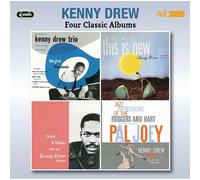 Kenny Drew - Four Classics Albums