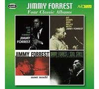 Forrest Jimmy - Forrest-Four Classic Albums [Import]