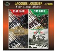 Four Classic Albums/Jacques Loussier