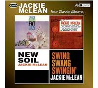 4 classic albums/fat jazz/jackies bag/new soil/swing swang s G