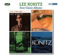 4 Classic Albums - Lee Konitz - Image / You & Lee / In Harvard Square/Konitz by Lee Konitz (2012-05-04)