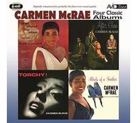 Four Classic Albums/Carmen McRae
