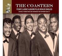 Coasters - 4 Classic Albums Plus [Import]