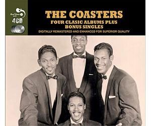 4 Classic Albums Plus