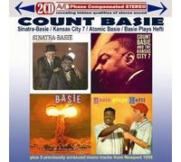 4 classic albums plus CD