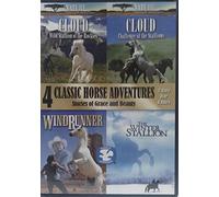 4 Classic Horse Adventures [DVD] [Import]