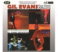 4 classics albums CD