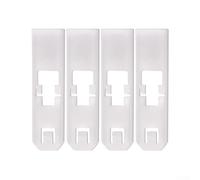 4 clips de fixation de phare 68050777AA pour Dodge pour RAM 1500 2500 3500 2009-2021, clips de rechange en plastique