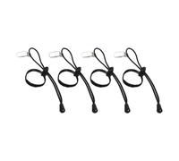 4 clips portables en métal et nylon pour éviter de trébucher pendant les défilés de mode, accessoires de photographie, arrière-plan de photographie, jambe de pantalon anti-entrejambe