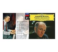 4 (Coffret 2 CD) & Tchaikovsky 1 Rachmaninov: Piano Concerto No. 2