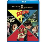 4 Collection: Film Noir [Blu-Ray]
