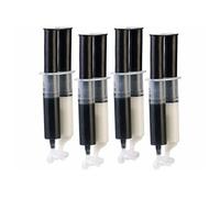 : 4 colles époxy bi composant 25 ml