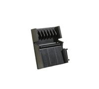 4 Colors Hair Clipper Limit Comb Haircutting Tools Assistant Hair Styling Limited Comb Portable Barbershop Salon Hairdress Tools(Black)