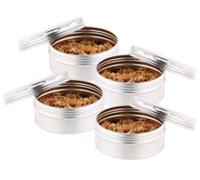 4 combustibles bois et paraffine 20 g pour allume-feu au magnésium Semptec