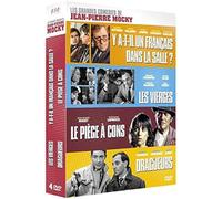 4 Comédies De Jean-Pierre Mocky - Pack