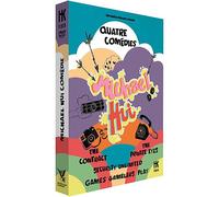 Michael Hui - Coffret 4 DVD