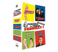 Mary à tout prix - L'amour extra-large - Fous d'Irène - Les 3 Stooges - Coffret