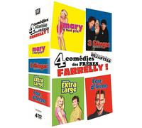 Mary à tout prix - L'amour extra-large - Fous d'Irène - Les 3 Stooges - Coffret
