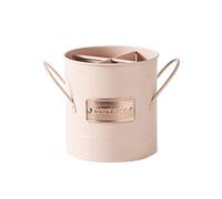 4 Compartment Dining Flatware Organizer Cutlery Holder Kitchen Utensil Organizer Utensil Holder with Drain Hole at The Bottom for Dorm Rooms and Campers