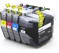 4 Compatible Ink Cartridges For Brother Lc3219 Lc-3219 Xl For Brother Mfc-J5330Dw Mfc-J5335Dw Mfc-J5730Dw Mfc-J5930Dw Mfc-J6530Dw Mfc-J6930Dw Mfc-J6935Dw