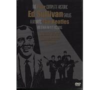4 Complete ed Sullivan Shows [Import allemand]